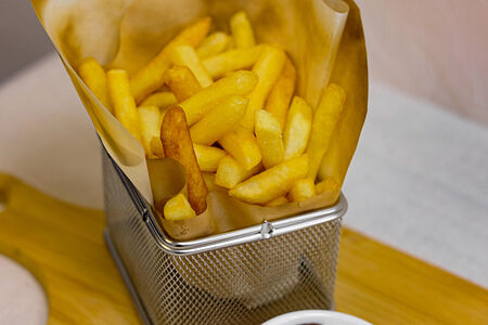 Картофель фри