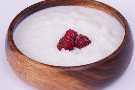 Каша рисовая