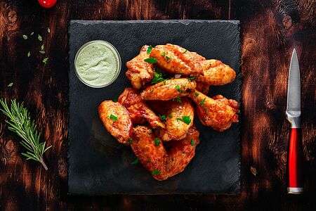 Крылья BBQ XXXL