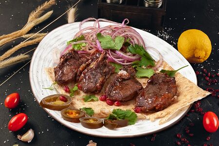 Мякоть баранья