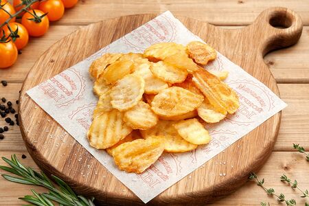 Картофельные чипсы Фреш