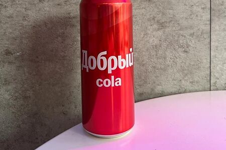 Добрый Cola