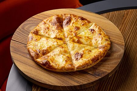 Хачапури по-имеретински