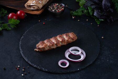 Люля из свинины