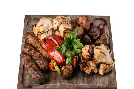 Шашлыбокс №3