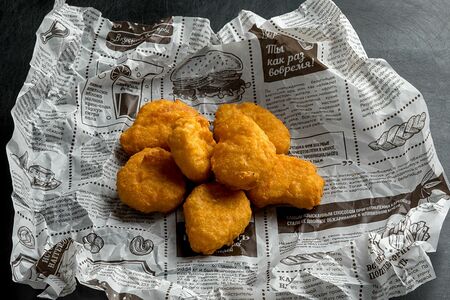 Наггетсы куриные L