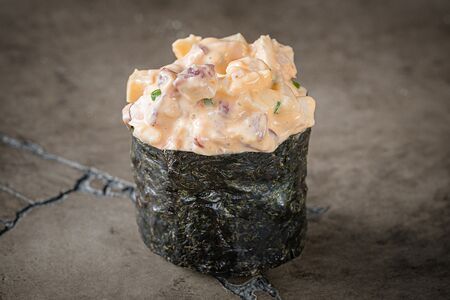 Гункан Осьминог