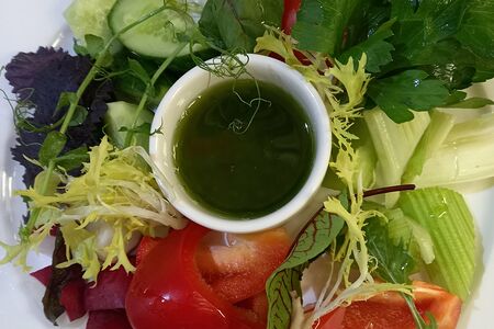 Овощное плато