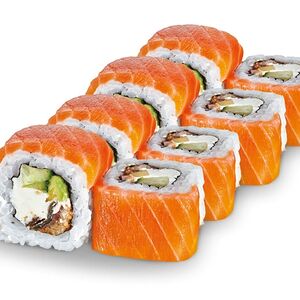 Ролл Филадельфия люкс