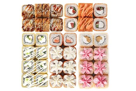 Сет Темпурный Кайф