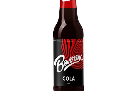 Лимонад Волчок Cola
