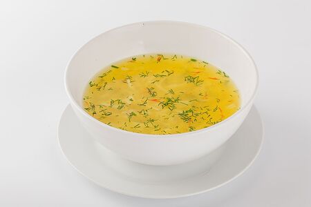 Куриный суп