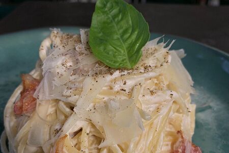 Паста Карбонара