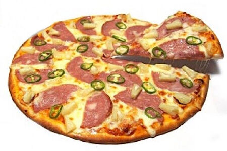 Пицца Мадагаскар