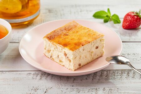 Творожная запеканка