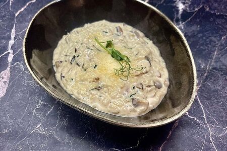 Ризотто Фунги