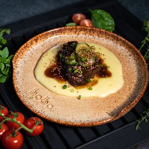 Говяжья щечка