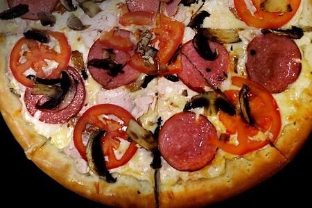 Пицца Мясная