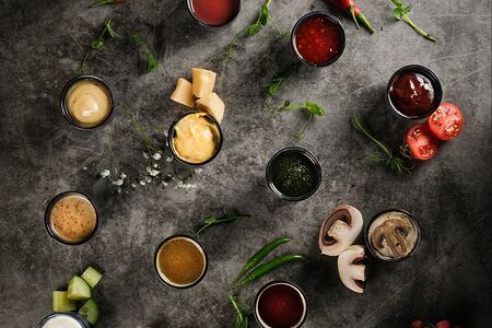 Соус дзадзыки