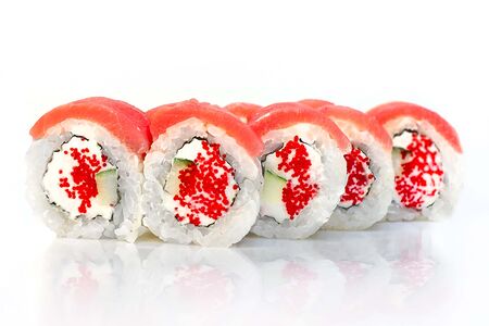 Филадельфия с тунцом