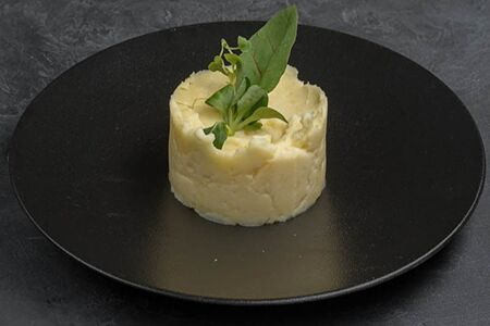 Картофельное пюре