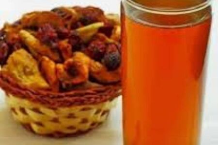 Компот из сухофруктов