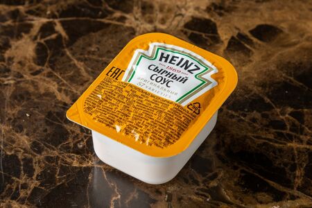 Сырный соус