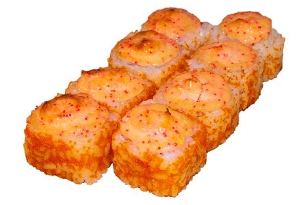 Запеченная Калифорния.4шт