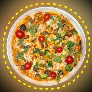 Пицца Том ям