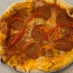 Мини-пицца Пепперони