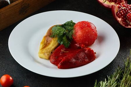 Вегетарианец