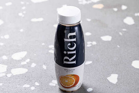 Сок Рич апельсиновый