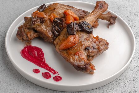 Окорочка утиные