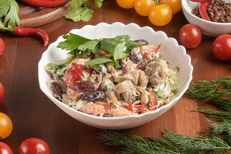 Королевский салат