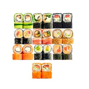 Сет Ассорти