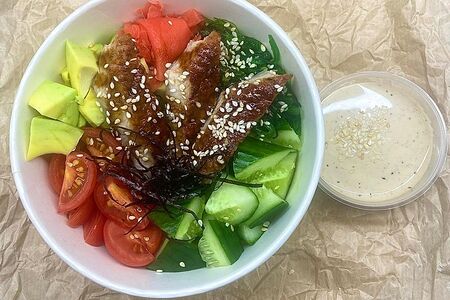 Поке с Угрем