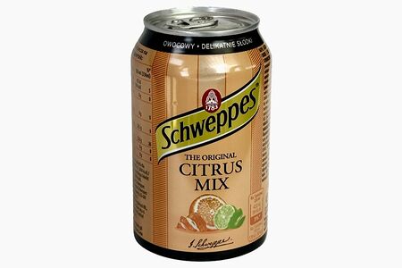 Напиток газированный Schweppes Citrus Mix