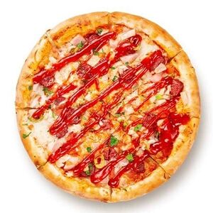 Салями барбекю