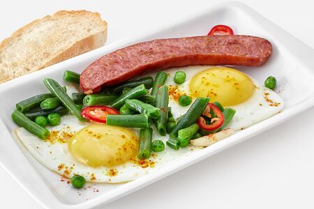 Испанский завтрак