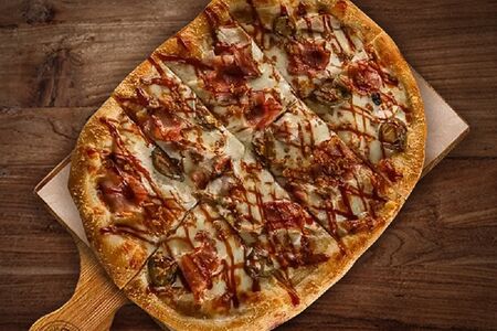 Пицца Деревенская XL