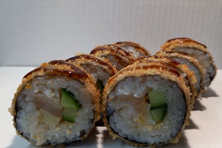 Тай темпура