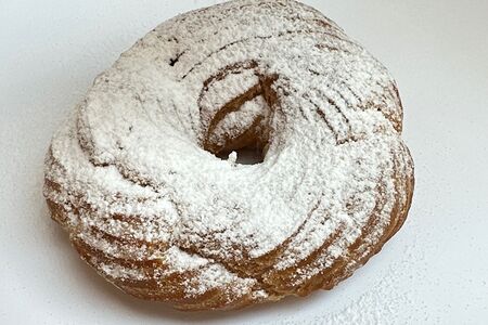 Кольцо заварное