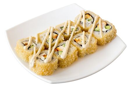 Ролл Цезарь спайси