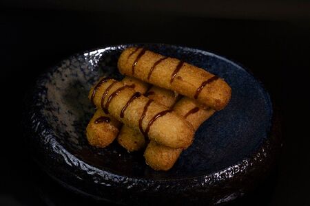 Сырные палочки