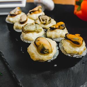 Саями мидии