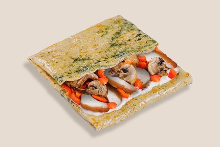 Блин Русский Богатырь