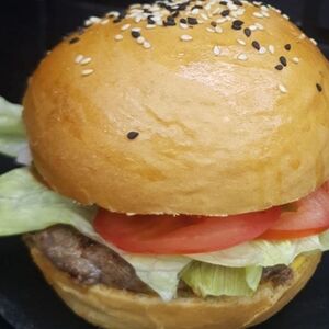 Бургер острый Way