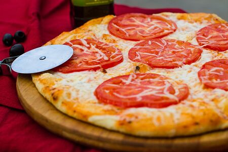 Пицца Маргарита