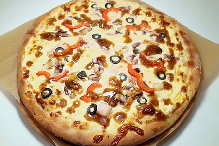 Пицца Черноморье