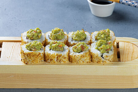 Сяке-эби маки